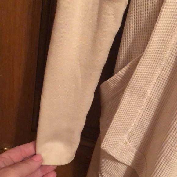 SALE!!! Splendid Waffle-knit Open Cardigan - Picture 3 of 9